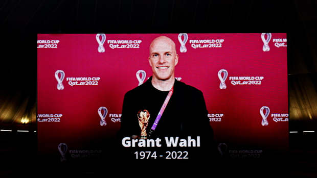 Cuerpo de periodista Grant Wahl ya está en EE. UU. para autopsia